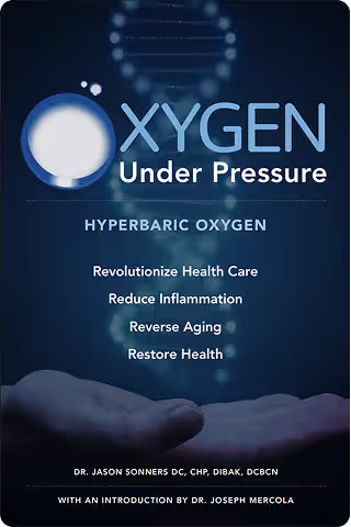 Oxygen Under Pressure